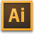 Adobe Illustrator CS6 icon