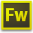 Adobe Fireworks CS6 icon