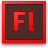 Adobe Flash Professional CS6 icon