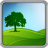 Grassland 3D Screensaver icon