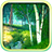 Summer Forest 3D Screensaver icon