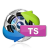 Bros TS Converter icon