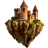 Sky Citadel 3D Screensaver icon