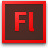 Flash Professional CC icon