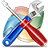 Windows 7 Manager icon