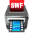 Aunsoft SWF Converter icon