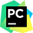 PyCharm 2021 icon