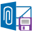 Outlook Attachment Extractor icon