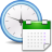 Date Time Counter icon