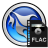 AnyMP4 FLAC Converter icon