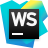 JetBrains WebStorm 2023 icon