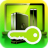 Backup Key Recovery icon