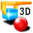3D-Tool Premium icon