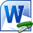 MS Word Join Multiple Documents Software icon