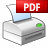 PDF Printer icon