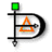 Dia Diagram Editor icon