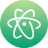 Atom icon