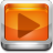 Aurora Blu-ray Media Player icon