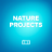 NATURE projects icon