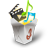 Jaksta Streaming Media Recorder icon