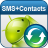 Android SMS Contacts Recovery icon