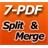 PDF Split and Merge icon