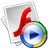 Professional SWF to AVI Converter icon