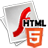 SWF to HTML5 Converter icon