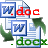 Batch DOC and DOCX Converter icon