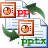 Batch PPT and PPTX Converter icon