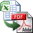 Batch XLS to PDF Converter icon