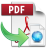 PDF to HTML icon