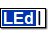 LEd (LaTeX Editor) icon