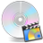 DVD to MP4 icon