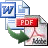 Batch DOC to PDF Converter icon