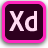 Adobe XD CC icon