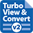 Turbo View and Convert icon