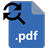PDF Replacer Pro icon