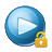 DRM Protection icon