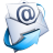 E-mail Tray Notification icon