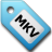 MKV Tag Editor icon