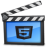 Video to HTML5 Converter icon