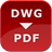 Any DWG to PDF Converter icon