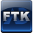 Forensic Toolkit International (FTK) icon