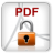 PDF Cracker icon