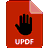 PDF Unshare PRO icon