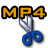 MP4 Silence Cut icon