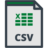 CSV Splitter icon