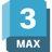3ds Max 2023 icon