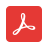 Adobe Acrobat Reader  icon